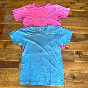 BUNDLE DEAL - 2 Jacks & Jokers T-Shirts - Size Medium